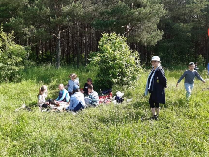flinto stovykla flinto stovykla